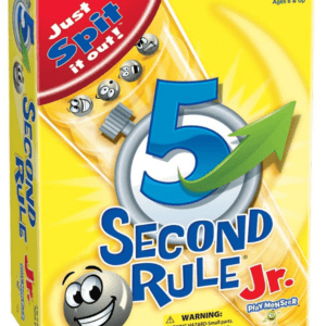 1845695377 5 Second Rule Jr. 2024