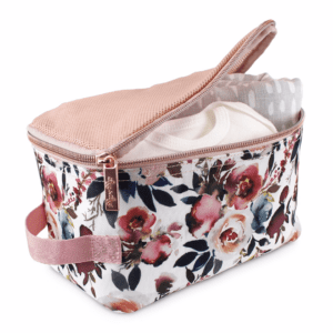 1971315589 Blush Floral Pack Like a Boss™ Diaper Bag Packing Cubes 2024