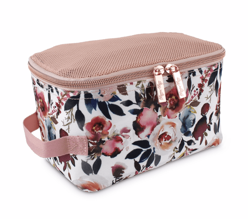 1971328449 Blush Floral Pack Like a Boss™ Diaper Bag Packing Cubes 2024