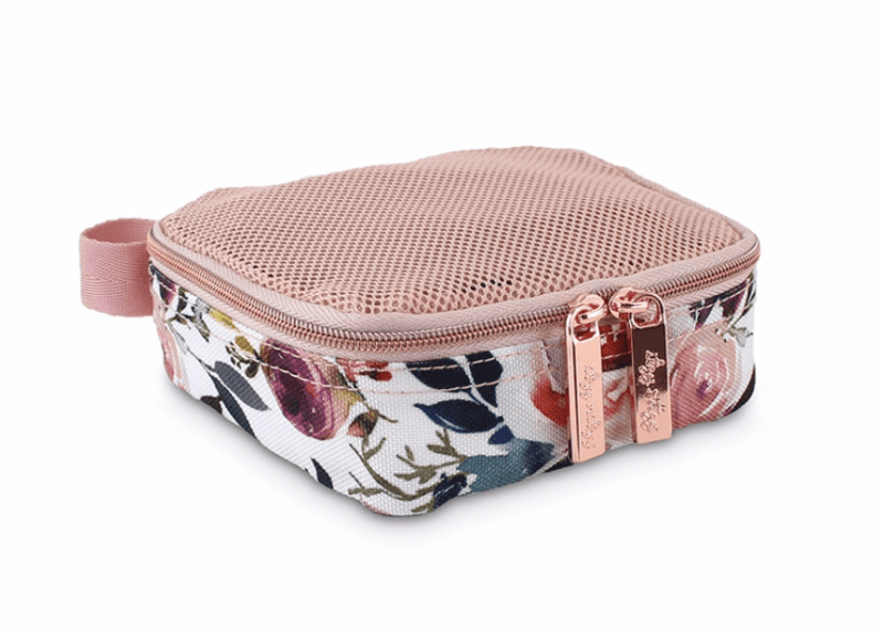 1971328454 Blush Floral Pack Like a Boss™ Diaper Bag Packing Cubes 2024
