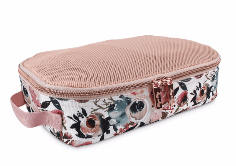 1971335407 Blush Floral Pack Like a Boss™ Diaper Bag Packing Cubes 2024