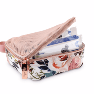 1971335412 Blush Floral Pack Like a Boss™ Diaper Bag Packing Cubes 2024