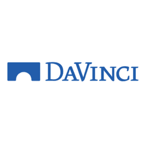 Davinci logo Shop Categories Page 2024
