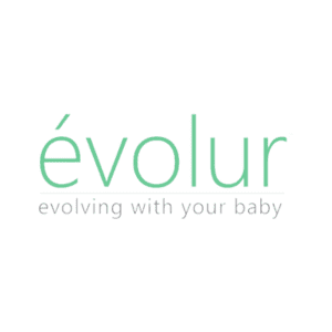 Evolur logo Shop Categories Page 2024