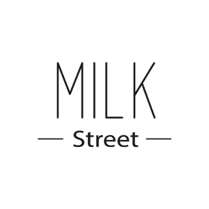 Milk Street logo Home 2024
