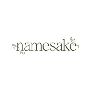 Namesake logo Shop Categories Page 2024