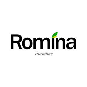 Romina logo Shop Categories Page 2024
