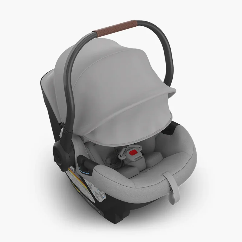 1001 ARI ATH 1 2 Uppababy Aria Infant Car Seat 2024