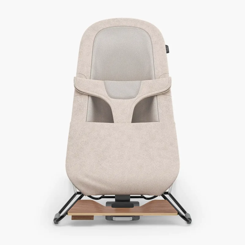 1801 MIR CHR 1 2 Uppababy Mira 2-in-1 Bouncer and Seat 2024