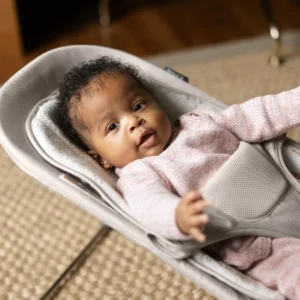 1801 MIR CHR 1 4Lifestyle Uppababy Mira 2-in-1 Bouncer and Seat 2024