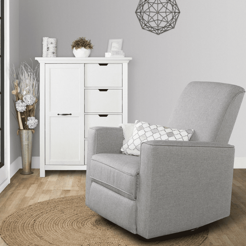 2 Swivel Recliner Chair: Mastering Ultimate Comfort in Nursery Furniture 2024