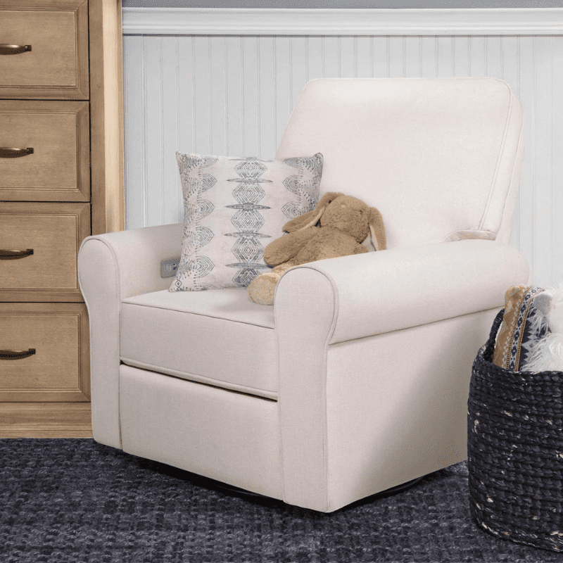 3 Swivel Recliner Chair: Mastering Ultimate Comfort in Nursery Furniture 2024