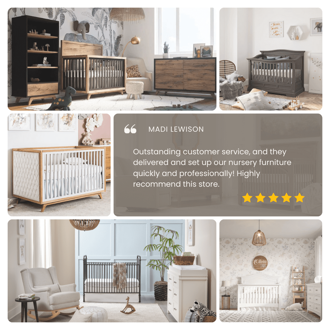 minnesota nursery furniture set up Shipping & Delivery 2024